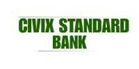 Civix Standards Bank  